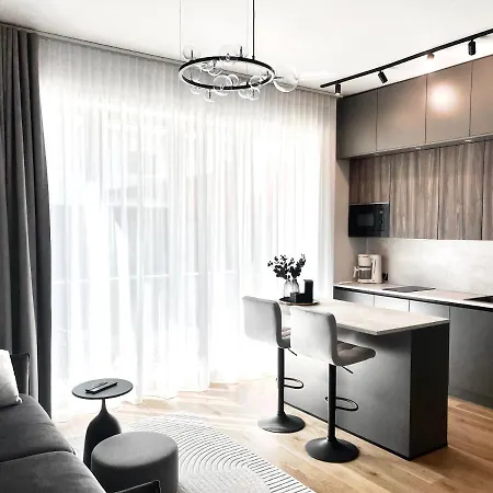 Апартаменты Paerli Apartment/pearl *