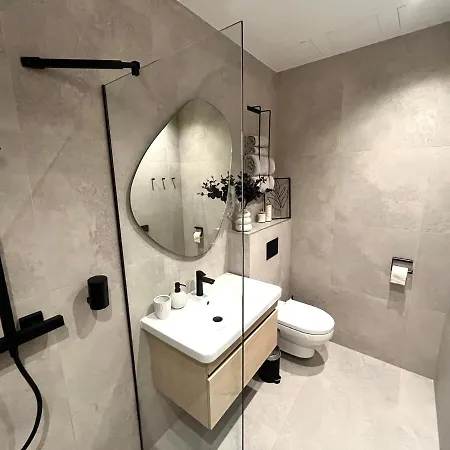 Apartament Pearl - Free Parking