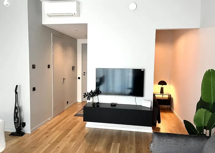 Apartamento Paerli Apartment/pearl Pärnu