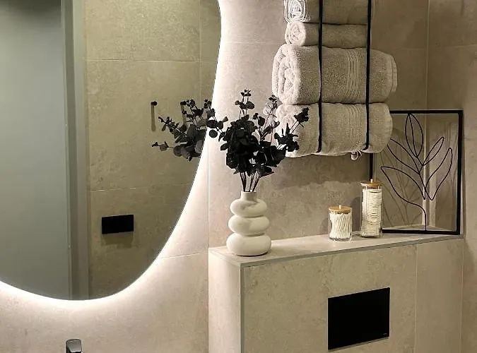 Paerli Apartment/pearl Apartamento Pärnu